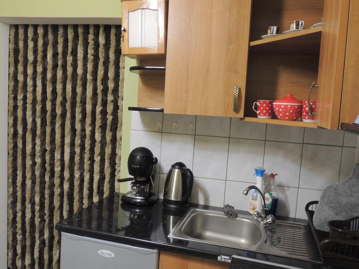 Apartment On Stefanyka 42/5 Berehowo Zewnętrze zdjęcie